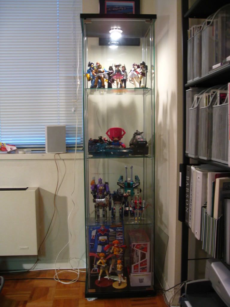 My New Ikea Detolf Hisstank Com