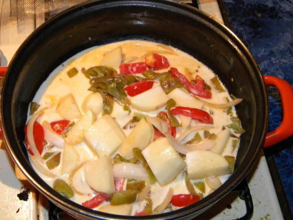 Foto Receta: Caldo de queso Foto Receta: Caldo de queso