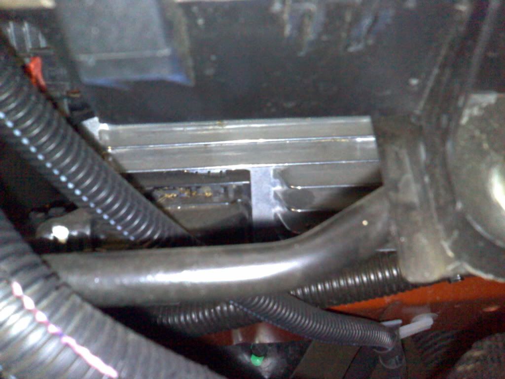 Ve Commodore Ecu Location