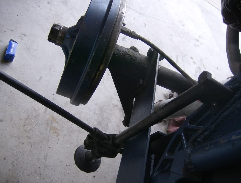 HOW TO RAISE OR LOWER YOUR REAR SUSPENSION Aircooled Volkswagen Forum