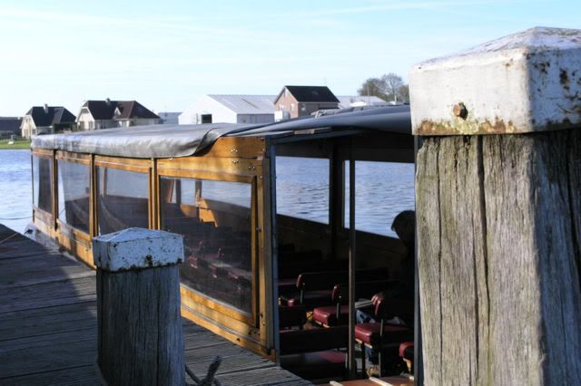 Excursieboot