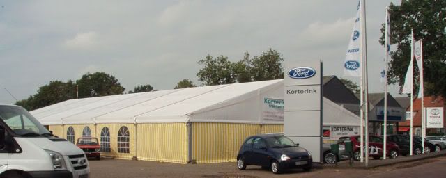 Toyota korterink rouveen