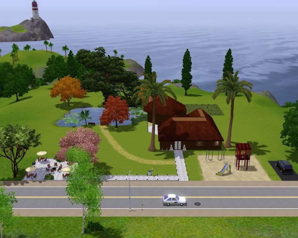 S3n's huizenbouw wedstrijd. stemmen! uitslag bekend! « sims nieuws ... Klaptafel witte keuken