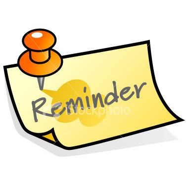 Reminder Pictures, Images and Photos