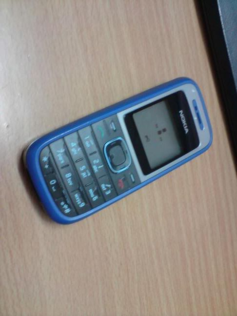 Nokia 1200 hàng công ty có ảnh bán