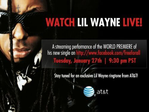 Don#39;t miss Lil Wayne tomorrow Lil Wayne Prom Queen Lyrics. Don#39;t miss Lil Wayne tomorrow