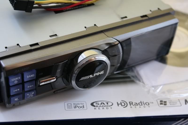 Продам Alpine IDA-X001