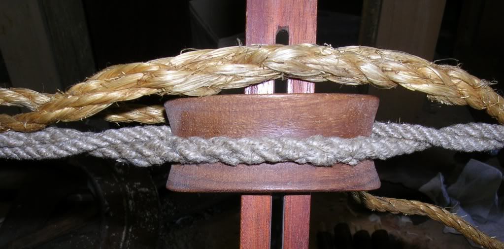 Flax Rope