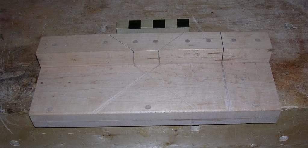 How to Make a Miter Box