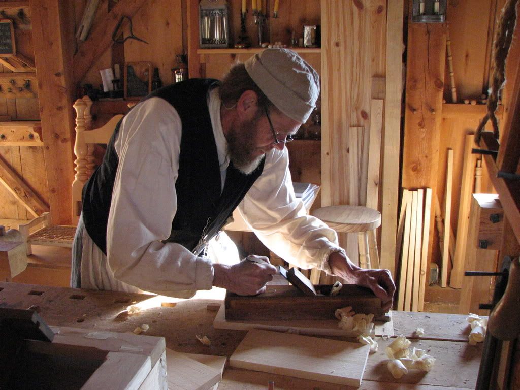 Hand Planing « Full Chisel Blog