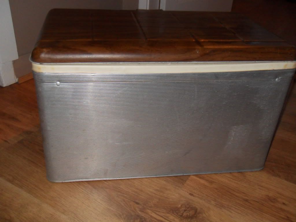 retro cool box Volkswagen Type 2 Early Bay Forum