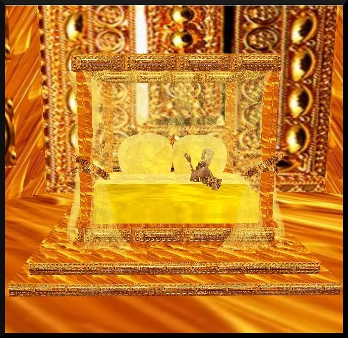 The Bed of King Midas