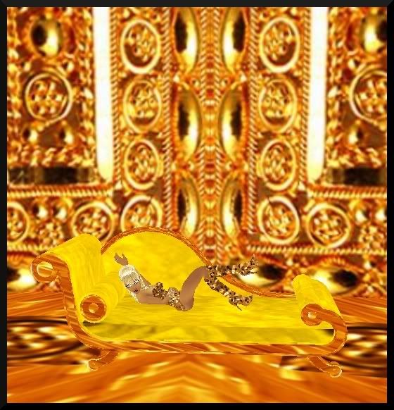The Chaise of King Midas