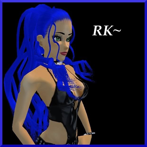 RK~ Lightning Blue Aventura