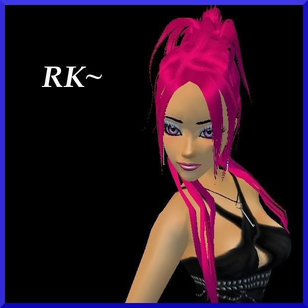 RK~ Passion Pink Akinari