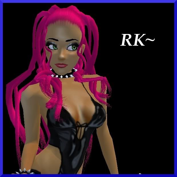 RK~ Passion Pink Aventura