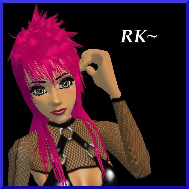 RK~ Passion Pink Emiko