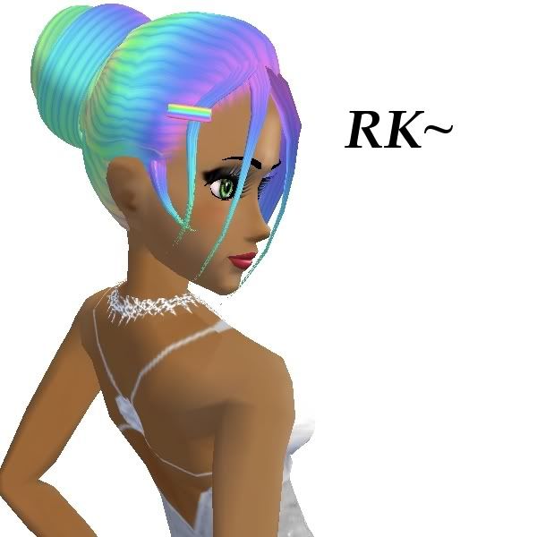 RK~ Annika Rainbow