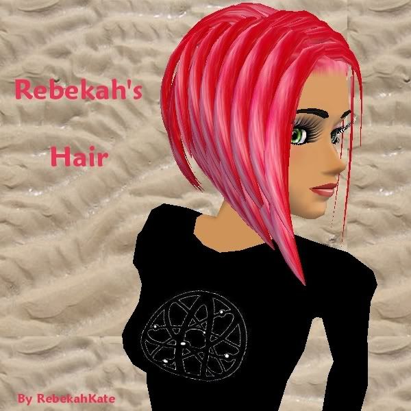 Rebekah's Hair