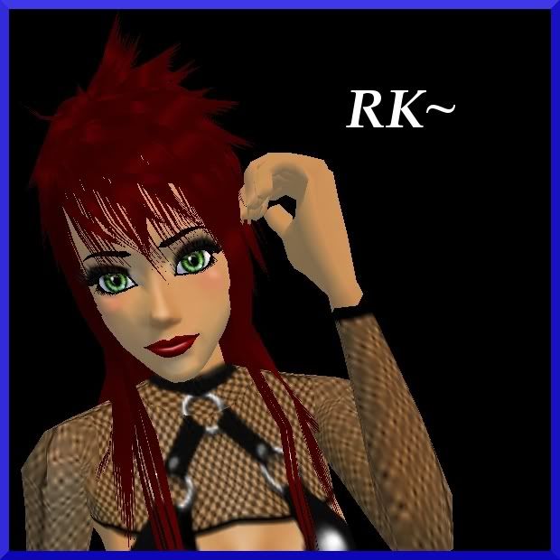 RK~ Dark Ruby Emiko