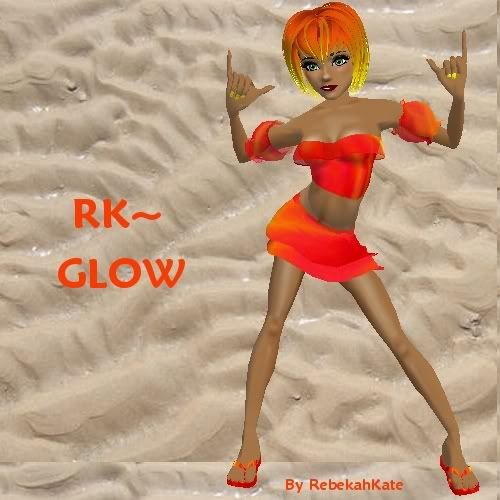 RK~GLOW Sun Anita and Mini