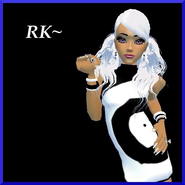 RK~ White Out Chiyo
