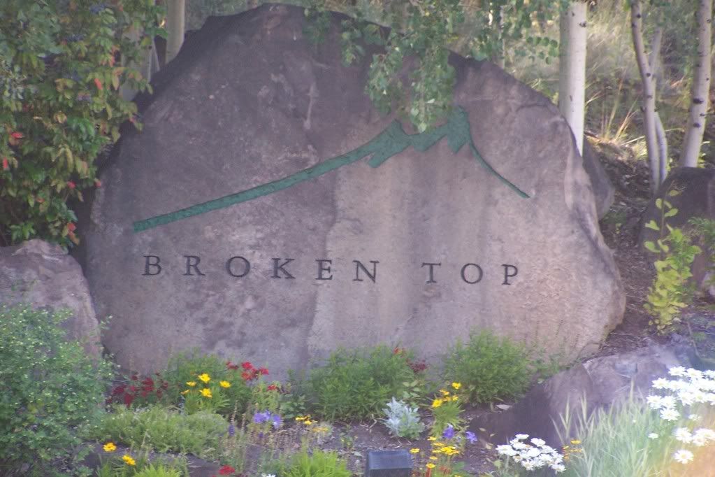 Broken Top