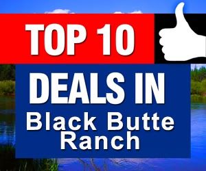 Black Butte Ranch real estate