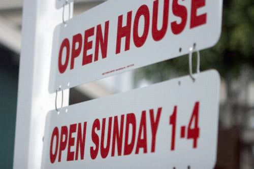 How to get real estate leads at an open house