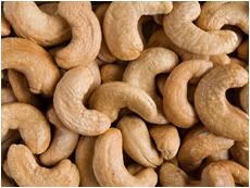 Cashew nuts