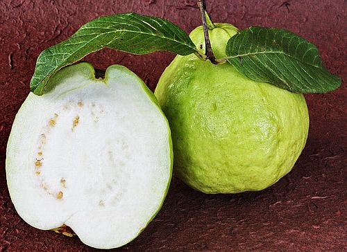 White Guava Fruits