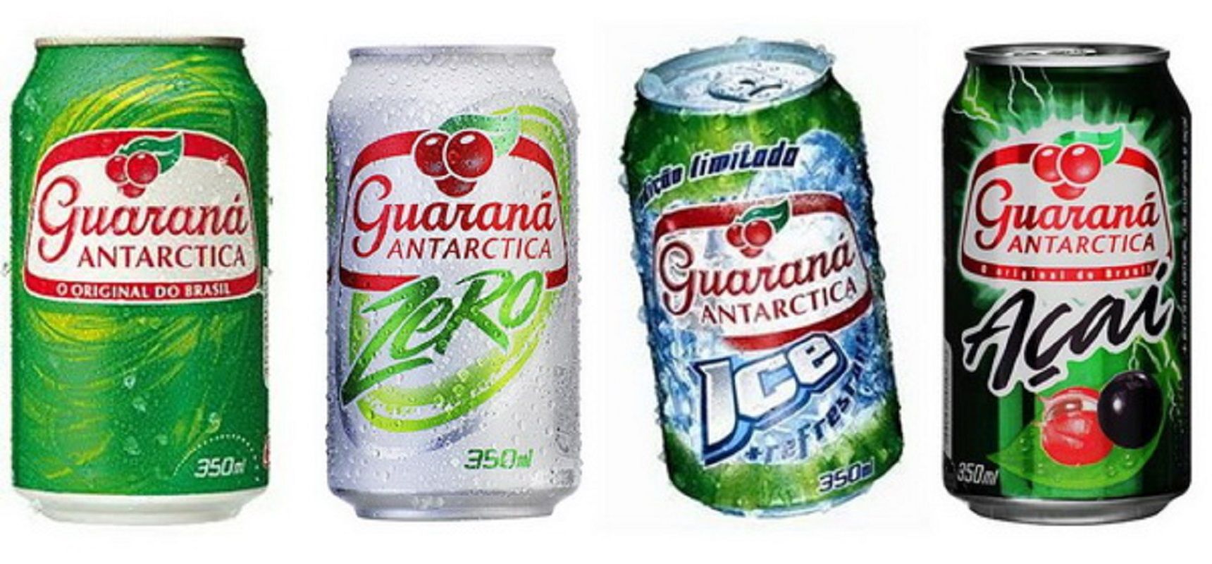 Guarana drinks