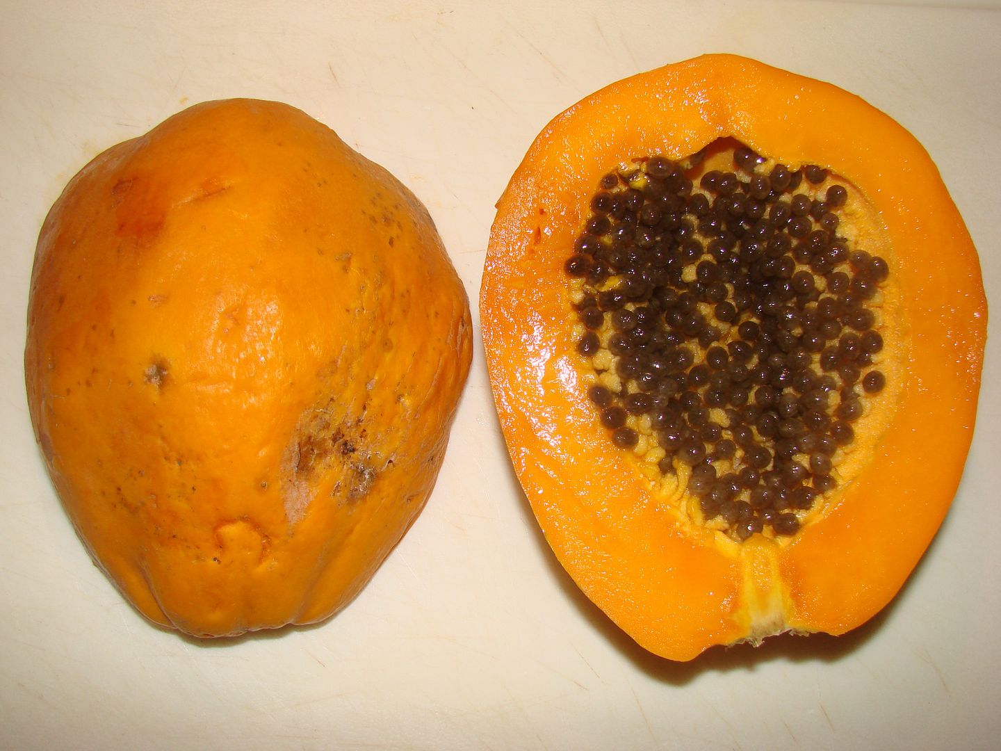 Sekaki Papaya