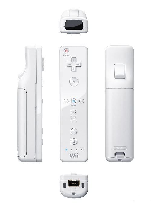 Wii Remote Plus – Pink