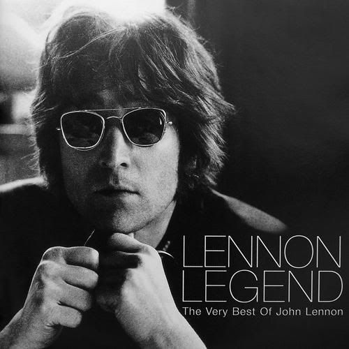 Lennon Legend: The Very Best of John Lennon is the third official 
