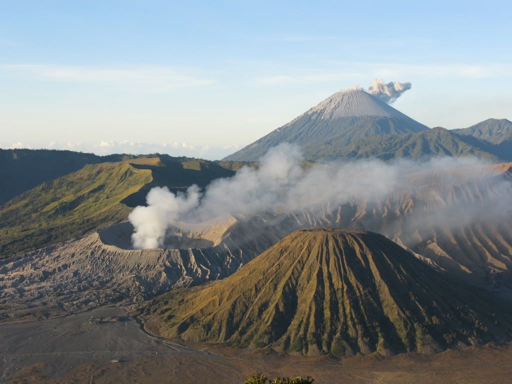 Mt.Bromo &amp; Semeru Pictures, Images and Photos