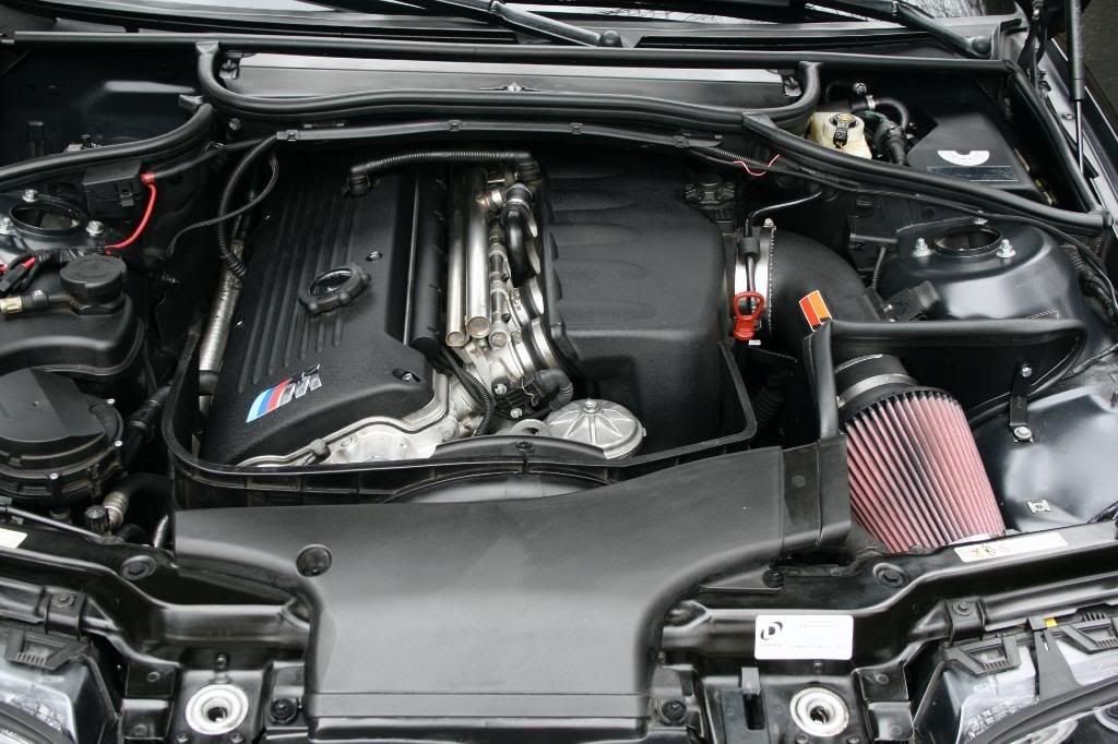 Pic Request K&N Intake