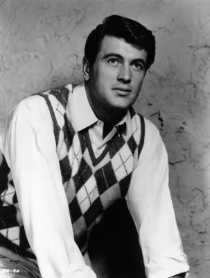  Rock Hudson on Myspace