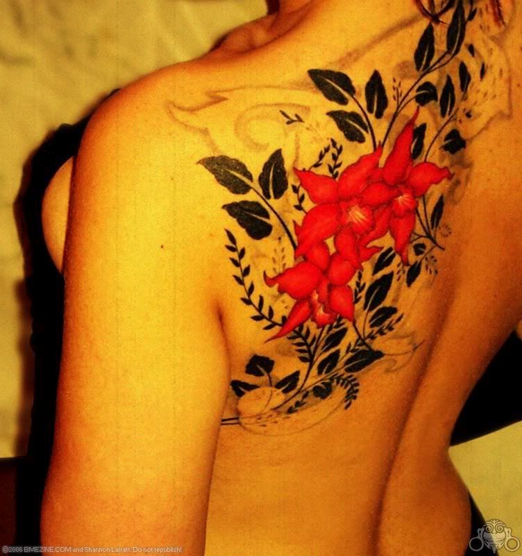 flowers.jpg Flower Tattoo