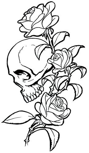 skull tattoos pictures. heart tattoo. mexican skull.