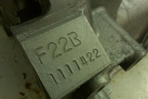 F22 Block