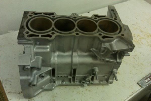 Honda f22 block h23 head #5