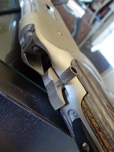 Review Mossberg 464