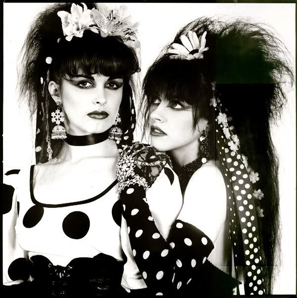 Strawberry Switchblade Sisters