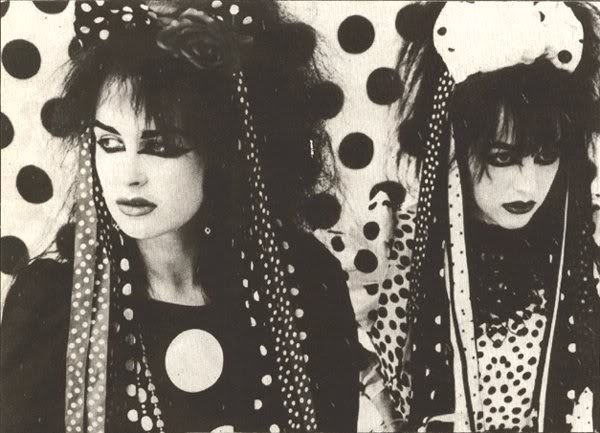 Strawberry Switchblade Sisters