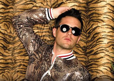 brandon flowers Pictures, Images and Photos