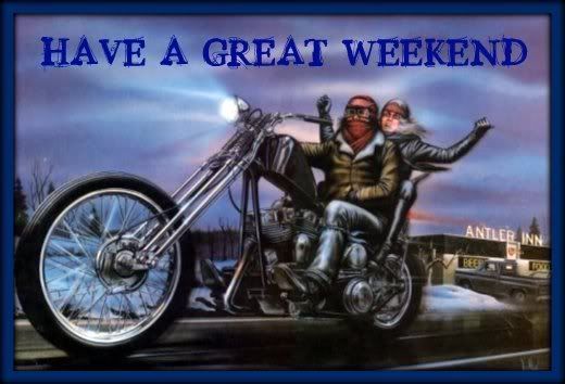 Biker Weekend Pictures, Images and Photos
