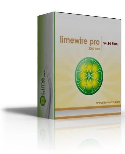 LimeWire PRO 4.14.10 Portable