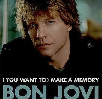 Bon Jovi | (You Want To) Make a Memory (2007)