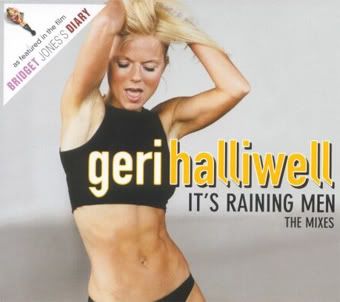 Geri Halliwell | It's Raining Men (2001)